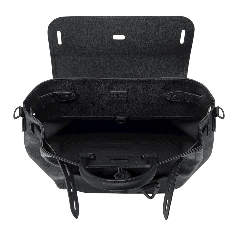 Louis Vuitton Backpack M2A253 in Black