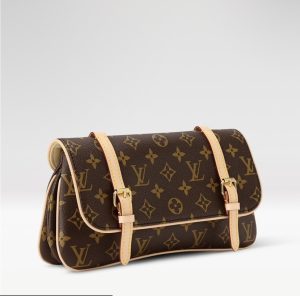 Louis Vuitton Shoulder Bag M28613 in Brown