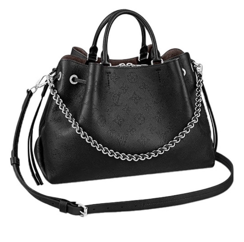 Louis Vuitton Tote Bag M5920 in Black