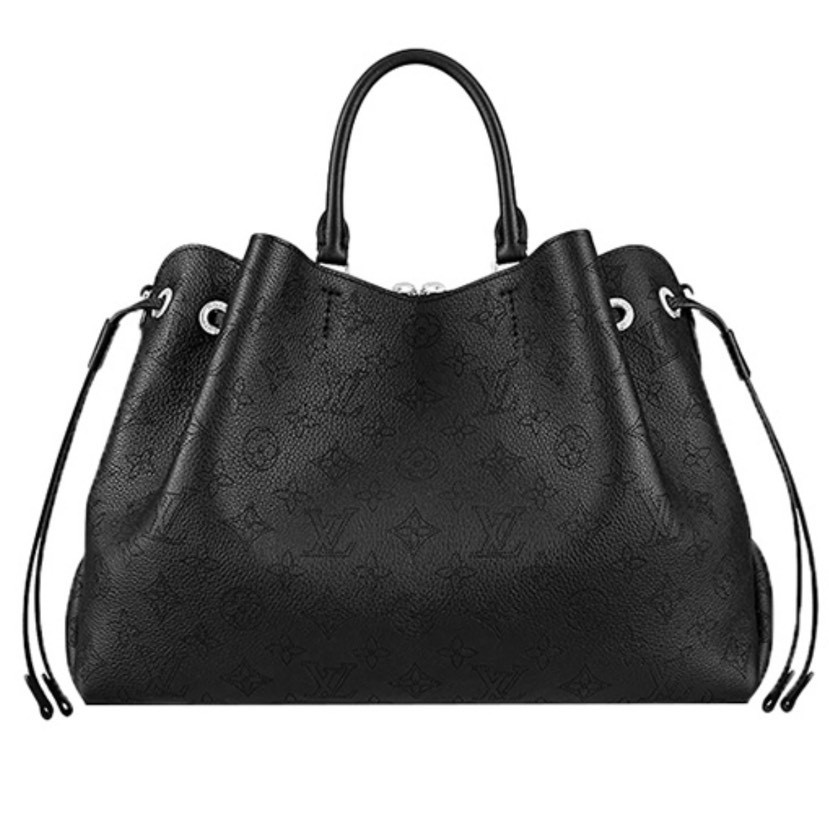 Louis Vuitton Tote Bag M5920 in Black