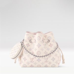 Shoulder Bag M2A168 in Beige