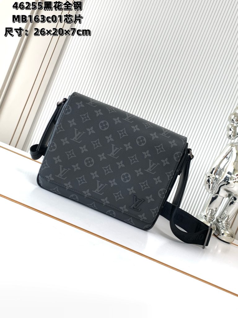 Louis Vuitton Messenger Bag M46255