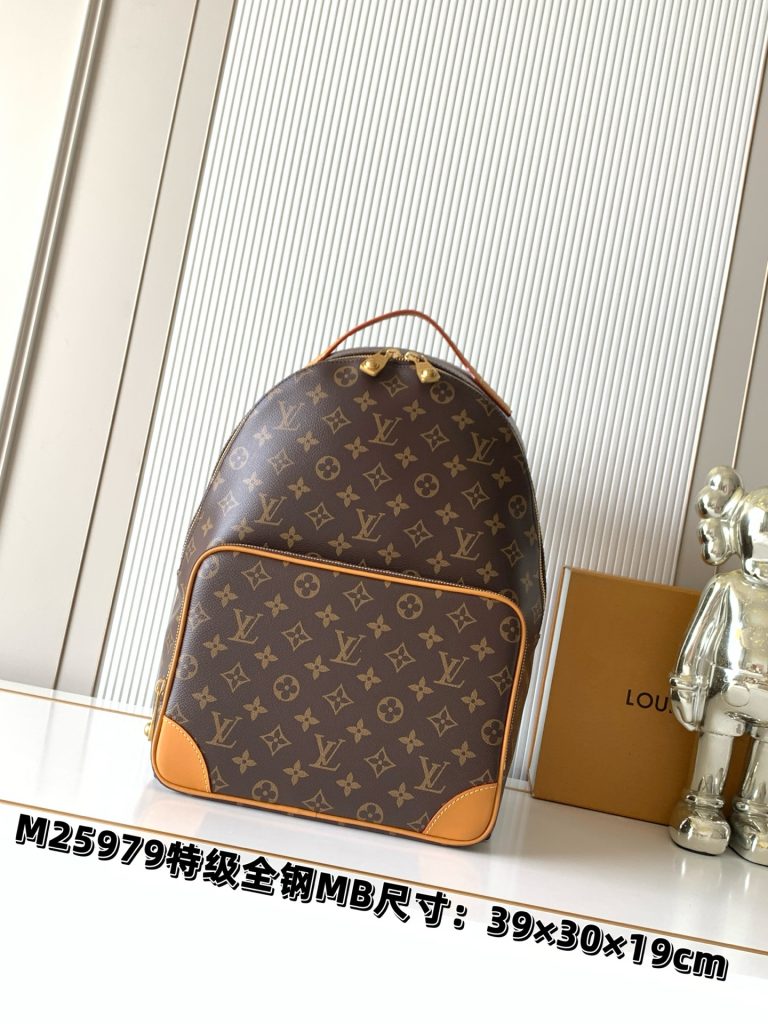 Louis Vuitton Discovery Cargo Handbag M25979
