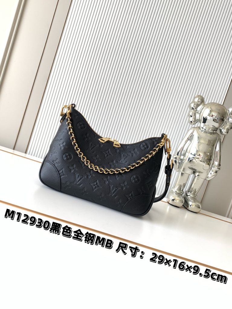 Louis Vuitton Handbag M12930 in Black