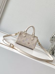 Louis Vuitton Nano Speedy Handbag M25591