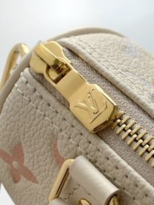 Louis Vuitton Nano Speedy Handbag M25591