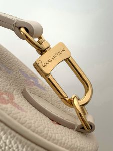 Louis Vuitton Nano Speedy Handbag M25591