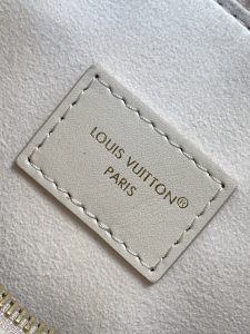 Louis Vuitton Nano Speedy Handbag M25591