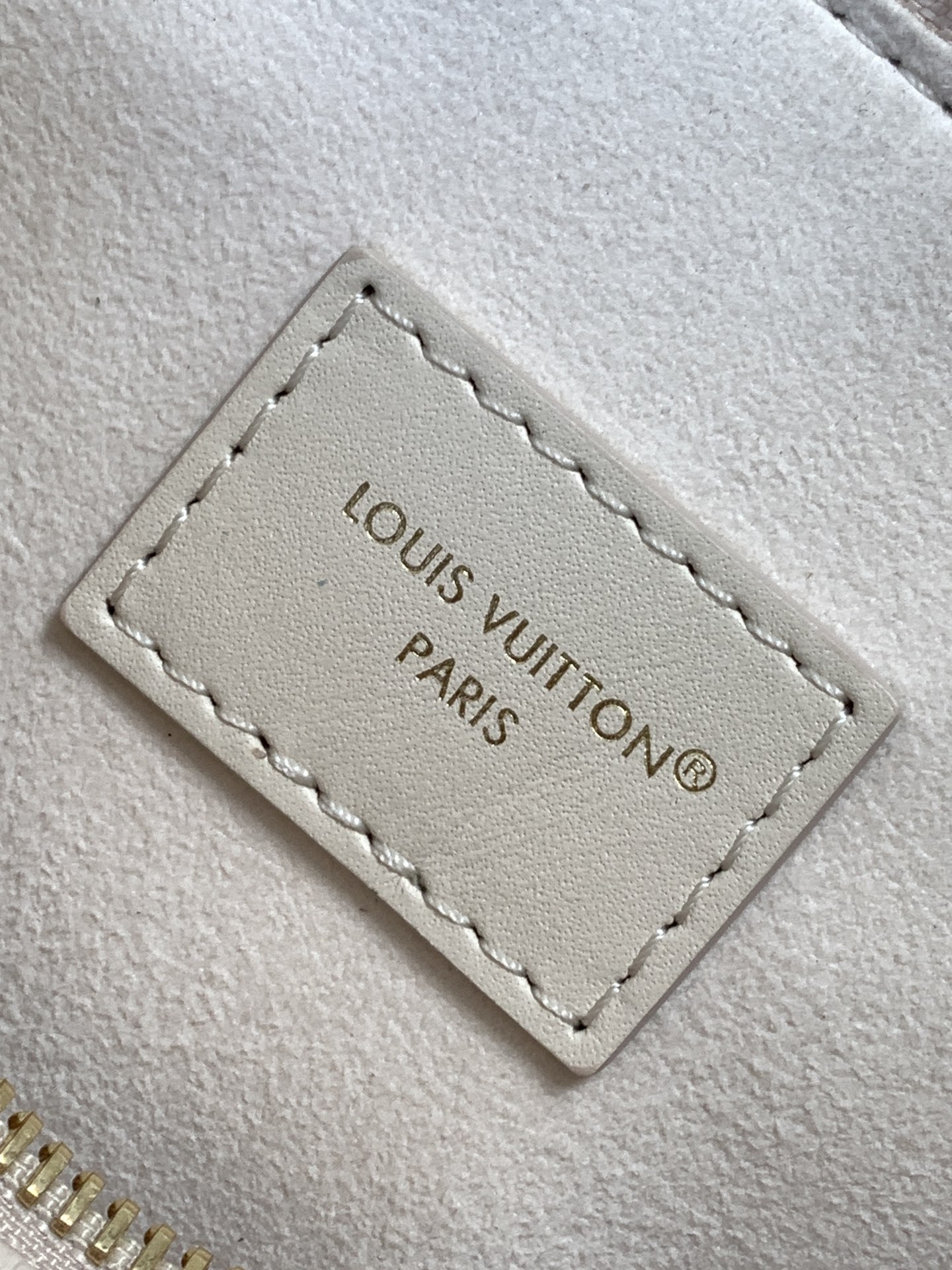 Louis Vuitton Nano Speedy Handbag M25591