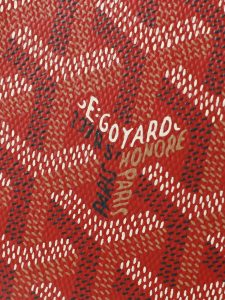 Goyard Shoulder Bag 020251