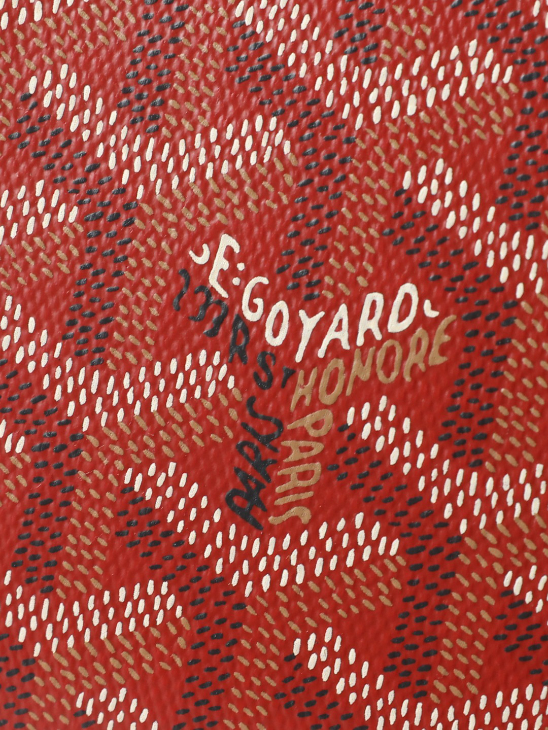 Goyard Shoulder Bag 020251