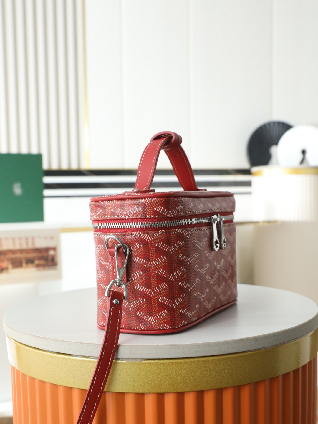 Goyard Shoulder Bag 020251