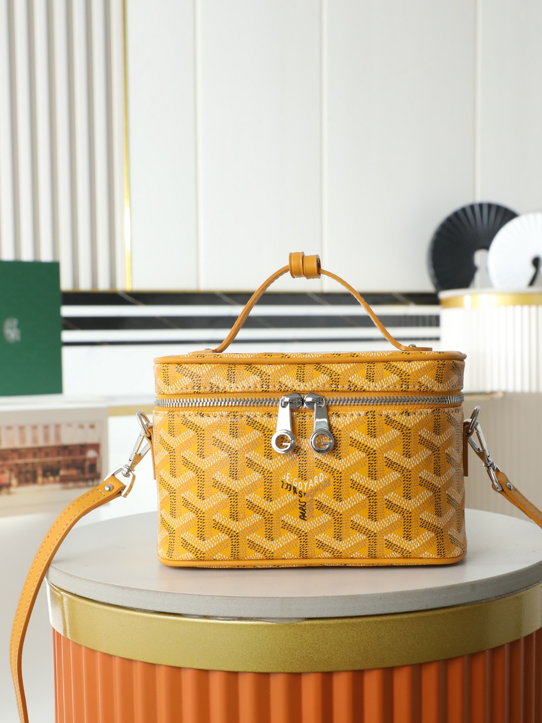 Goyard Shoulder Bag 020251