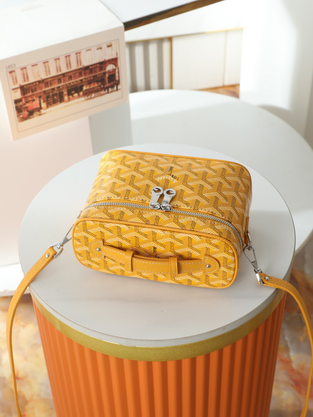 Goyard Shoulder Bag 020251