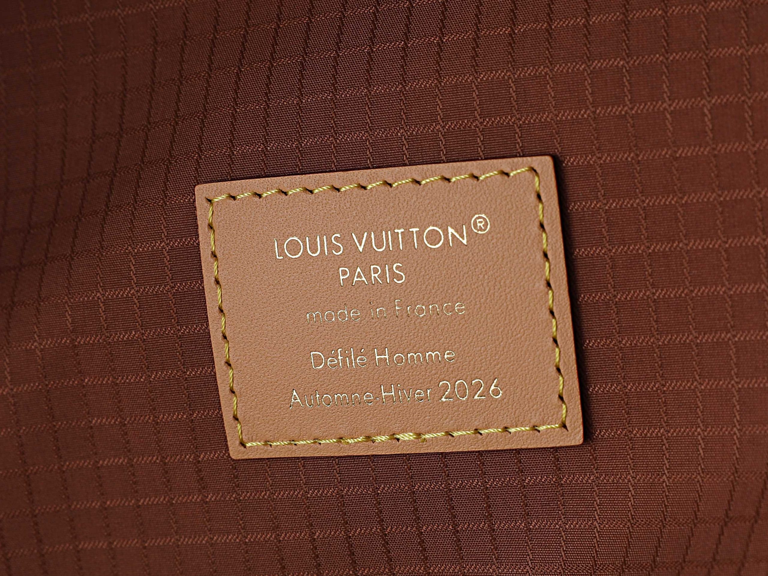 Louis Vuitton Backpack