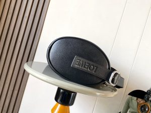 Shoulder Bag 9158 in Black