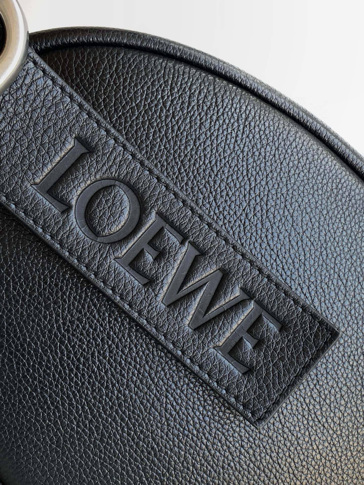 Shoulder Bag 9158 in Black