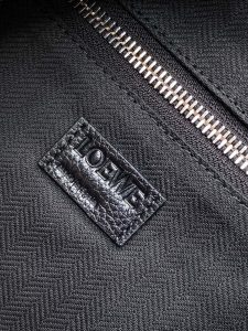 Shoulder Bag 9158 in Black