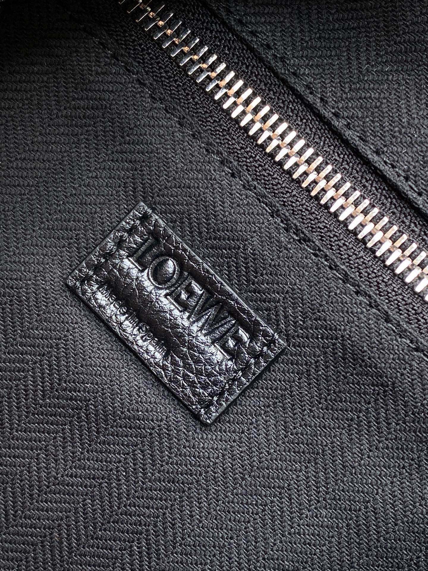 Shoulder Bag 9158 in Black