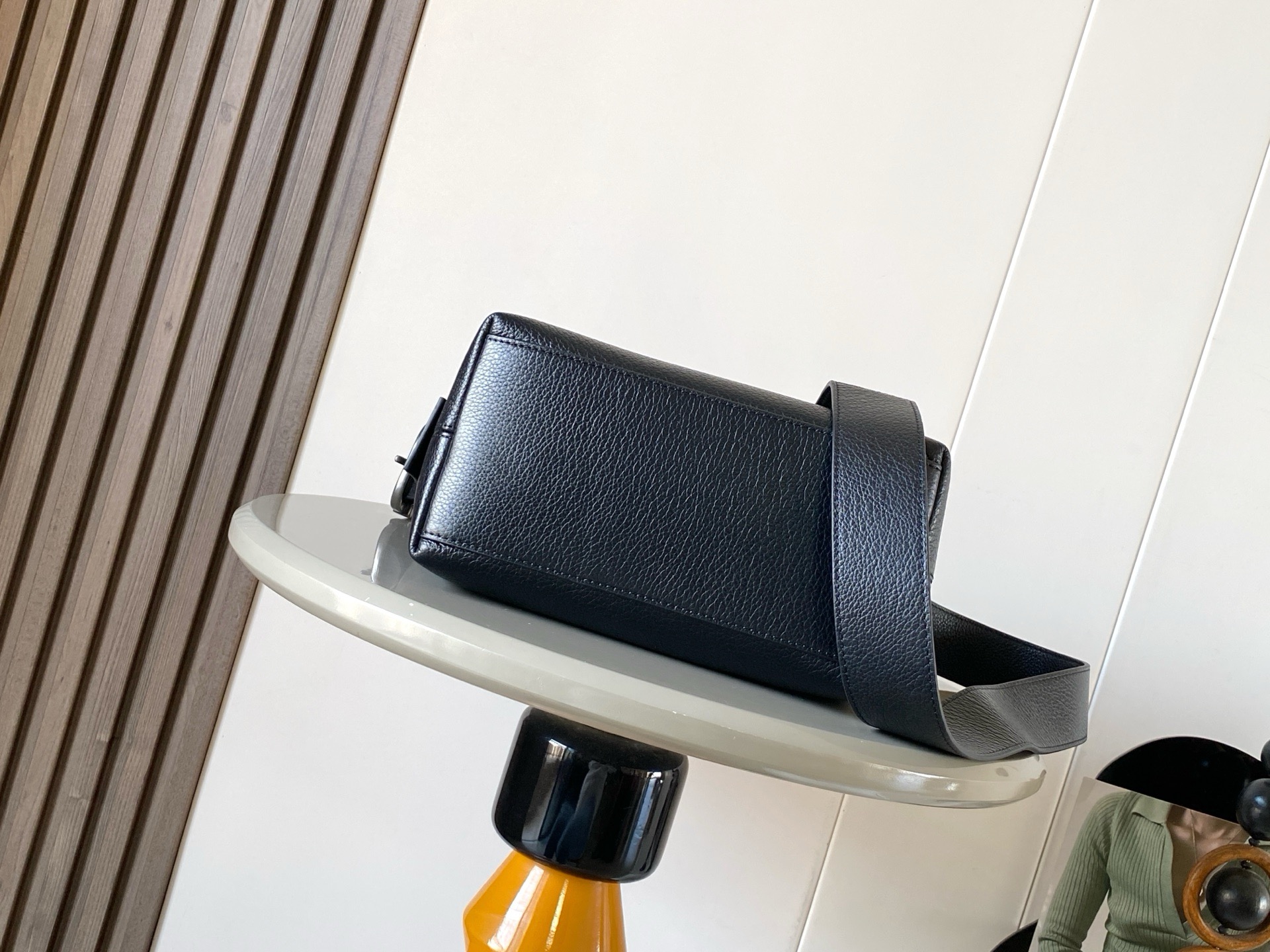 Shoulder Bag 9159 in Black