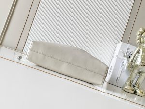 Shoulder Bag 9186 in White