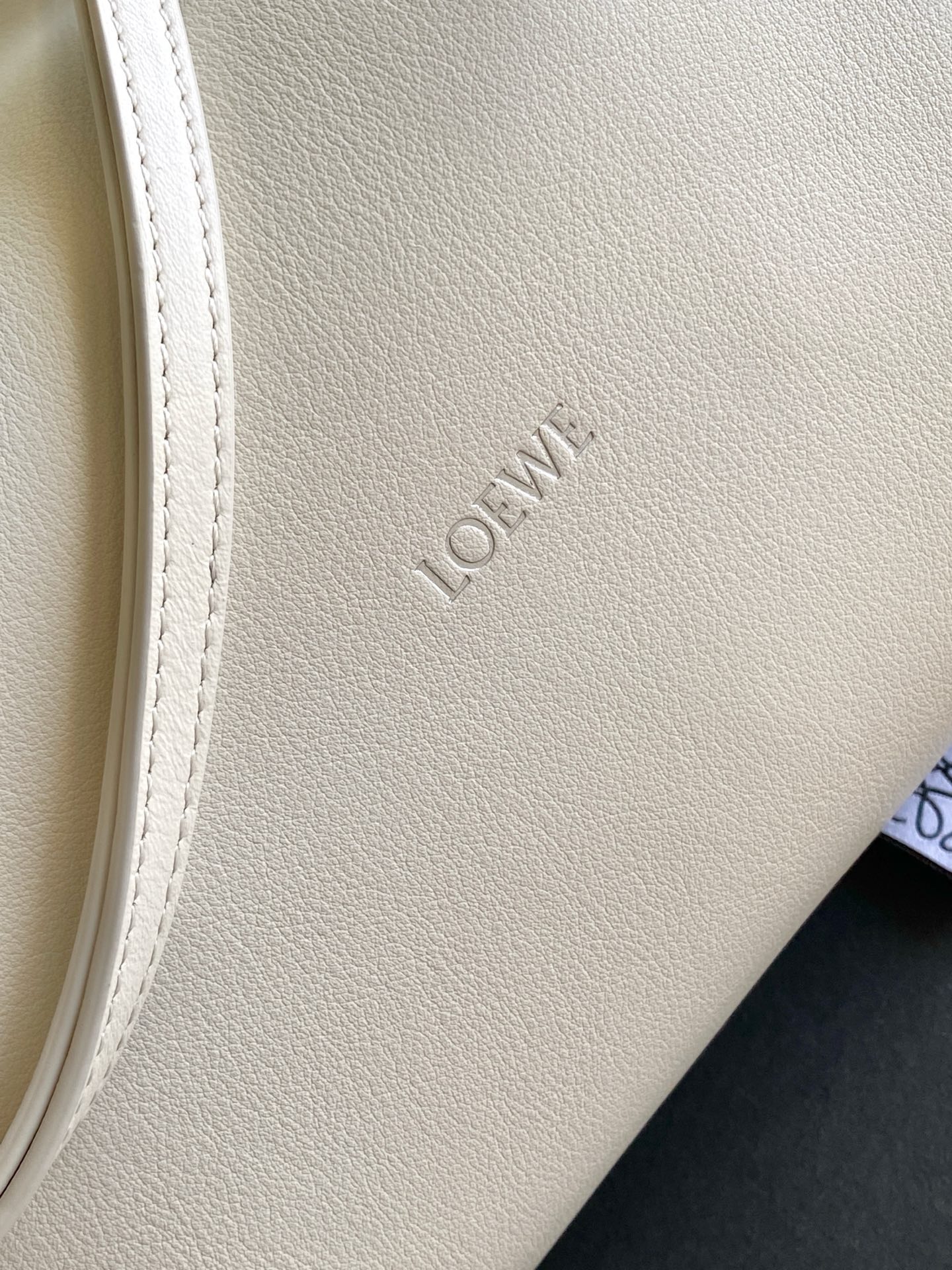 Shoulder Bag 9186 in White