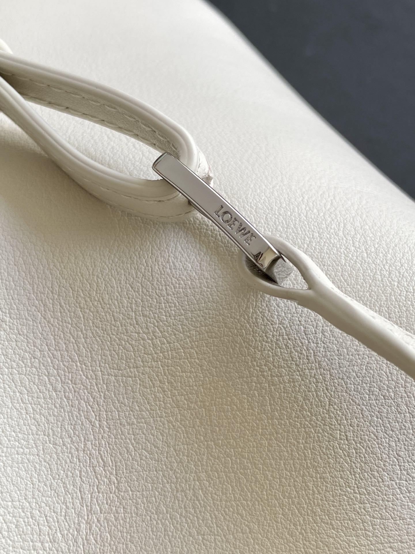Shoulder Bag 9186 in White