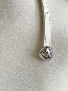 Shoulder Bag 9186 in White