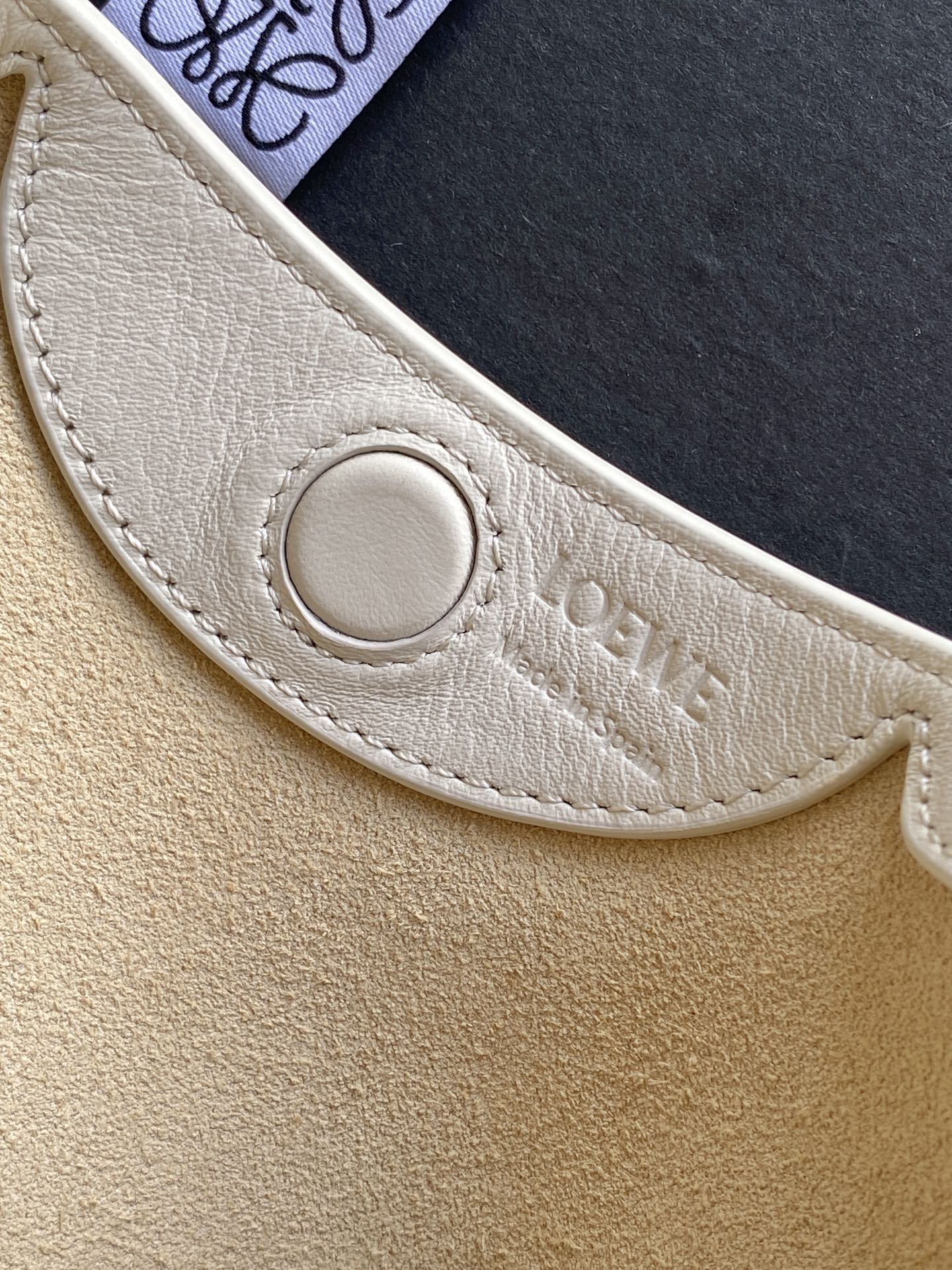 Shoulder Bag 9186 in White