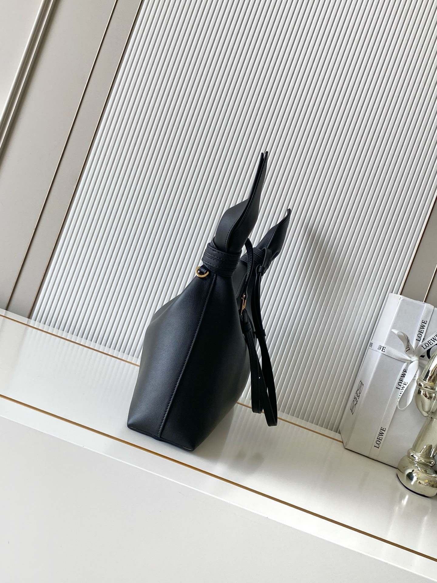Shoulder Bag 9186 in Black