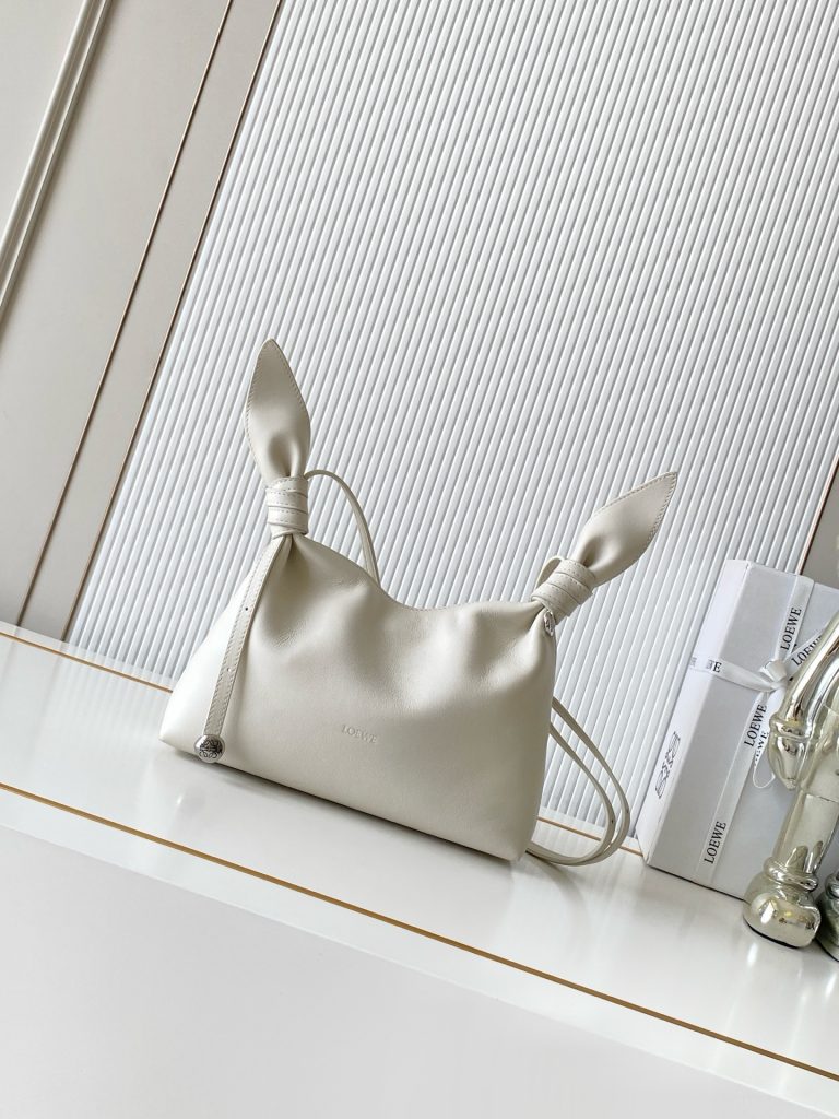 Shoulder Bag 9187 in White