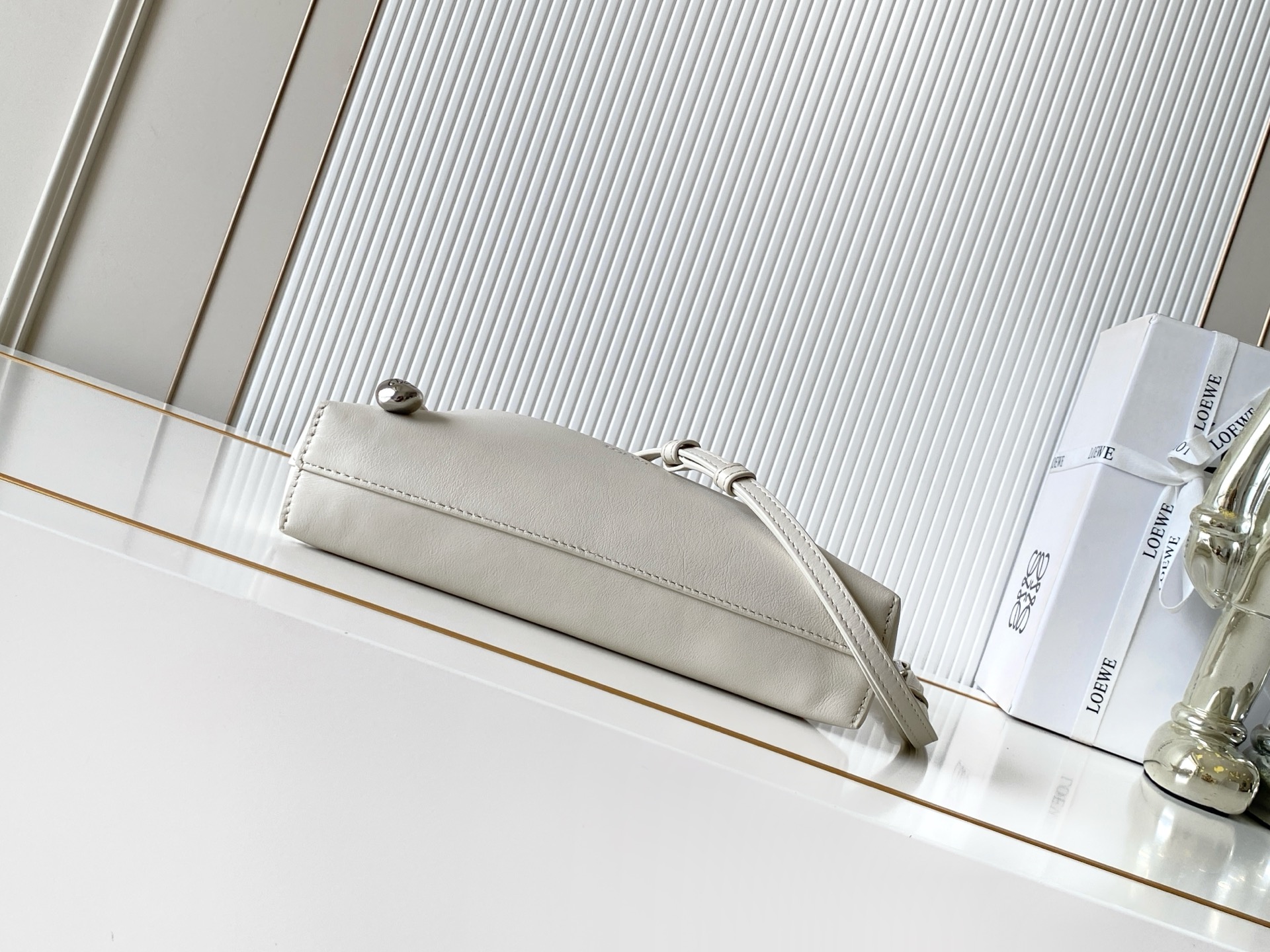 Shoulder Bag 9187 in White