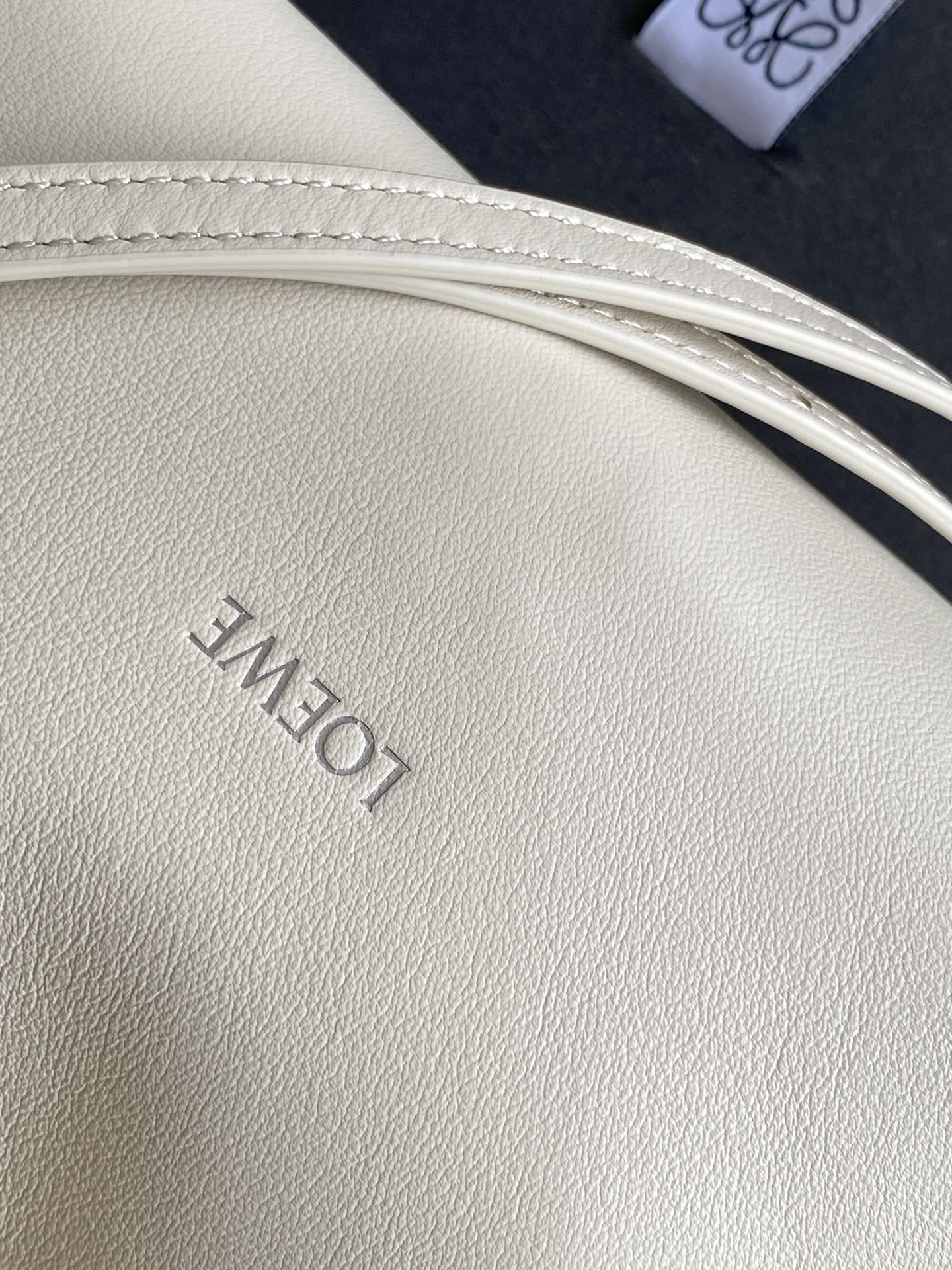 Shoulder Bag 9187 in White
