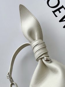 Shoulder Bag 9187 in White