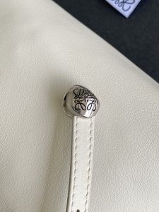Shoulder Bag 9187 in White