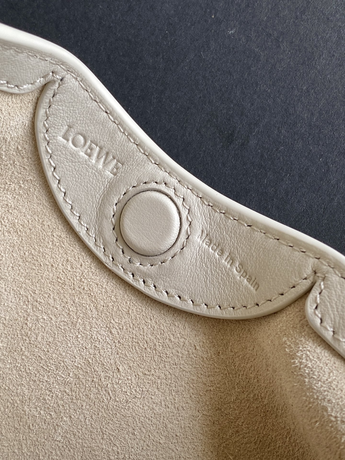 Shoulder Bag 9187 in White