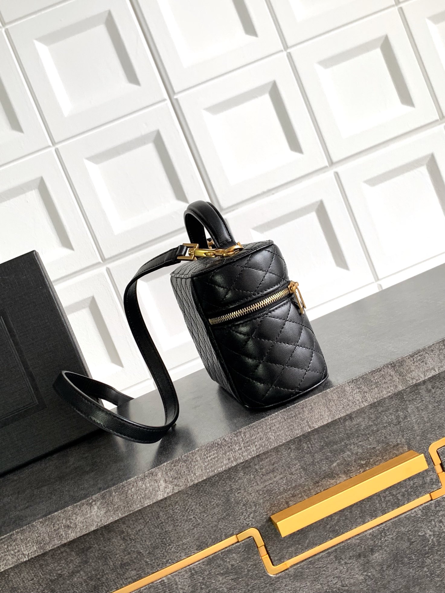 Card Holder 766731 in Black