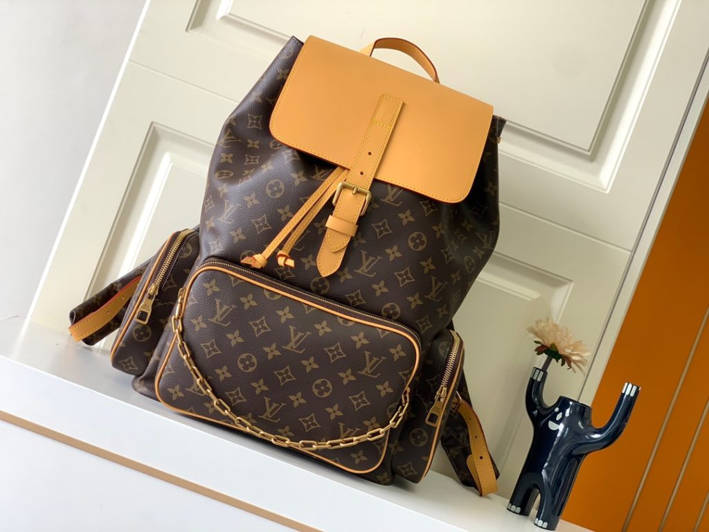 Louis Vuitton Bag M44658