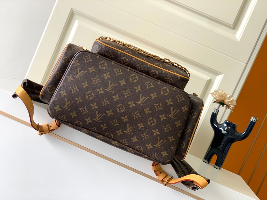 Louis Vuitton Bag M44658