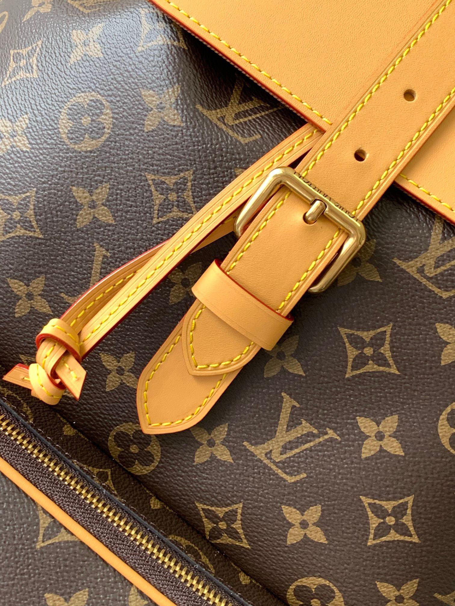 Louis Vuitton Bag M44658