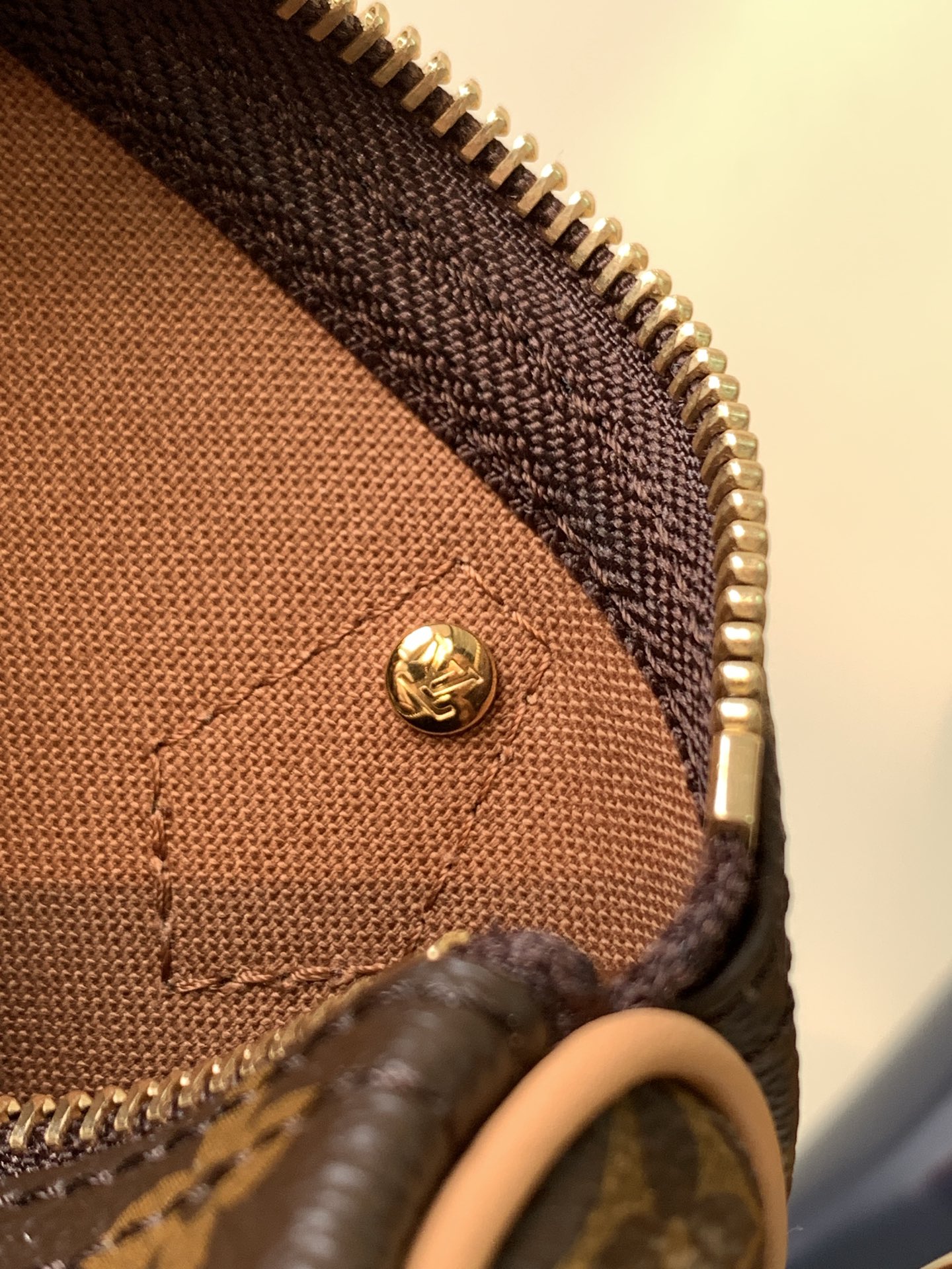 Louis Vuitton Bag M81085