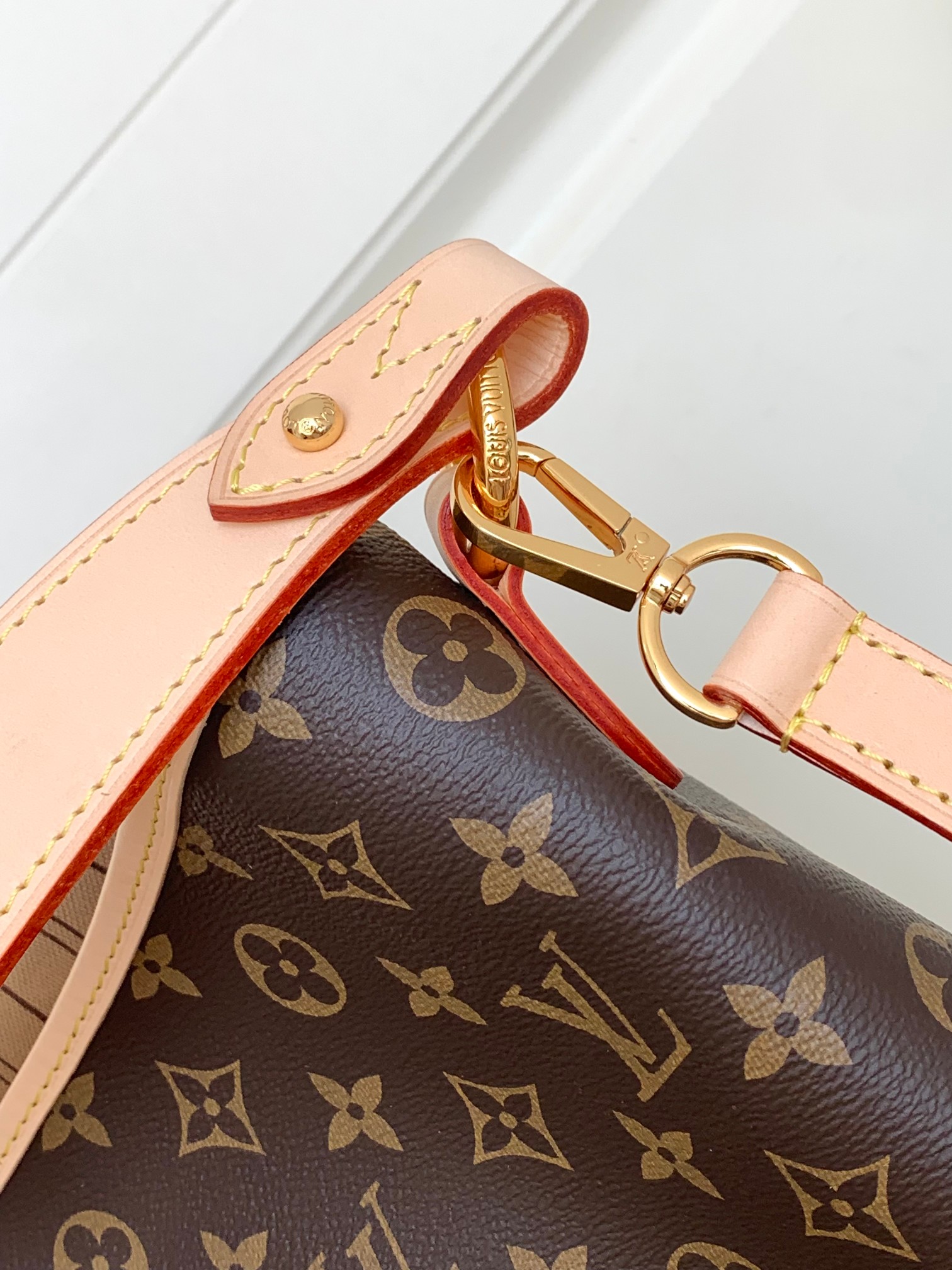 Louis Vuitton Bag M40352