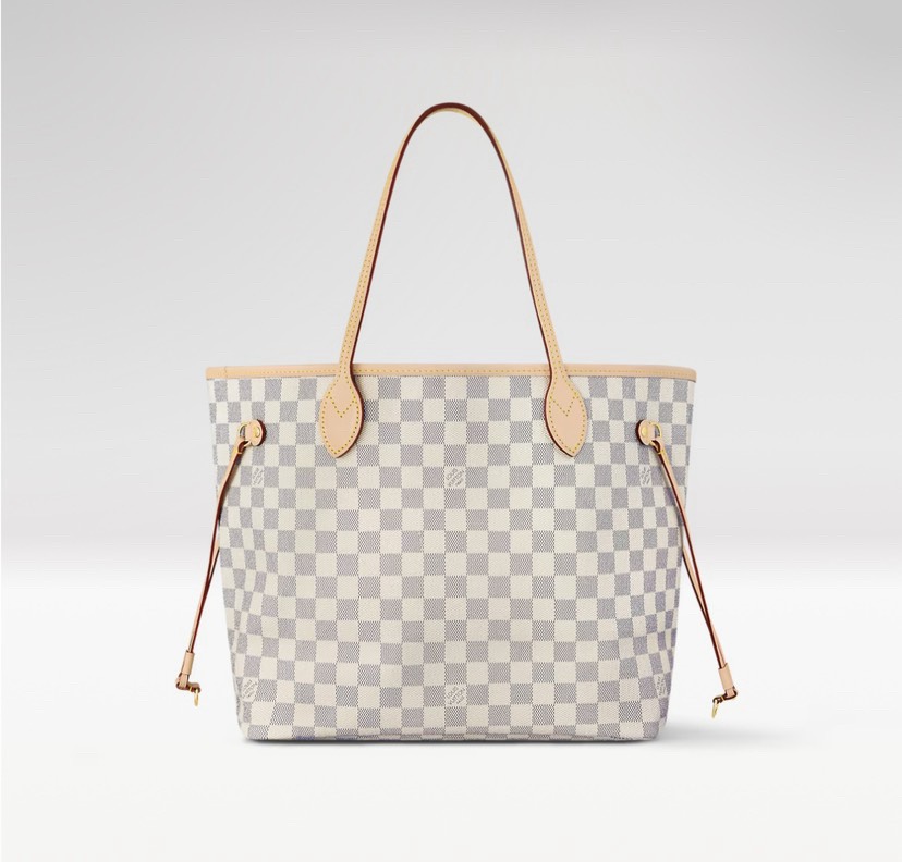 Louis Vuitton Tote Bag M46987
