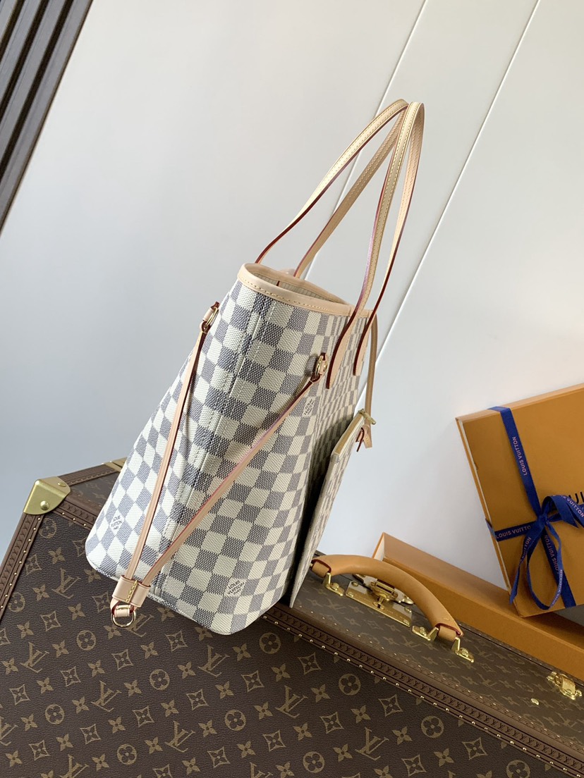 Louis Vuitton Tote Bag M46987