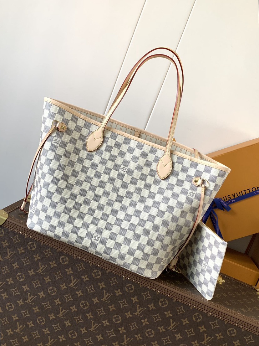 Louis Vuitton Tote Bag M46987