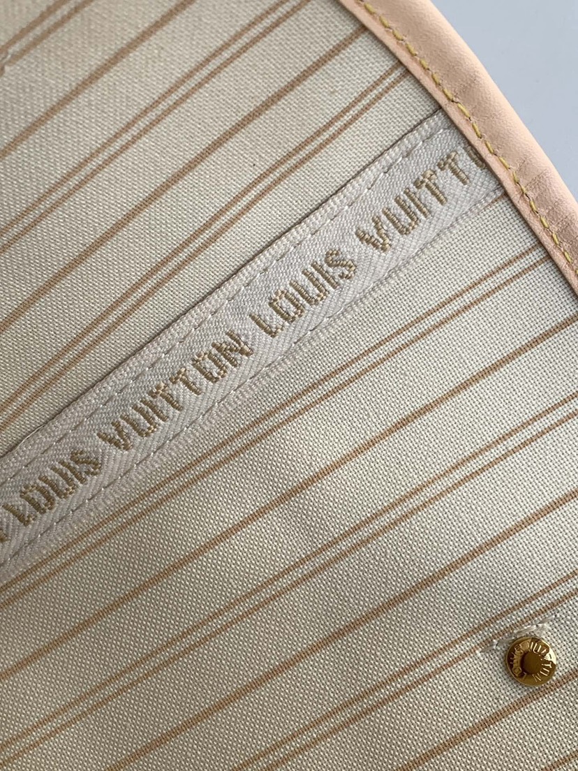 Louis Vuitton Tote Bag M46987