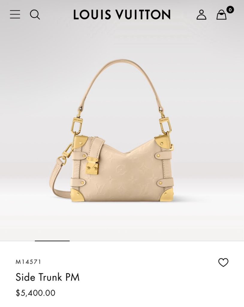 Louis Vuitton Handbag M14571