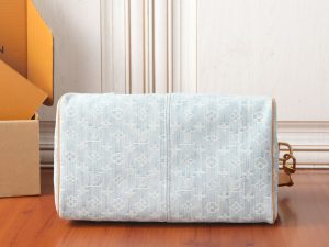 Louis Vuitton Handbag in Denim