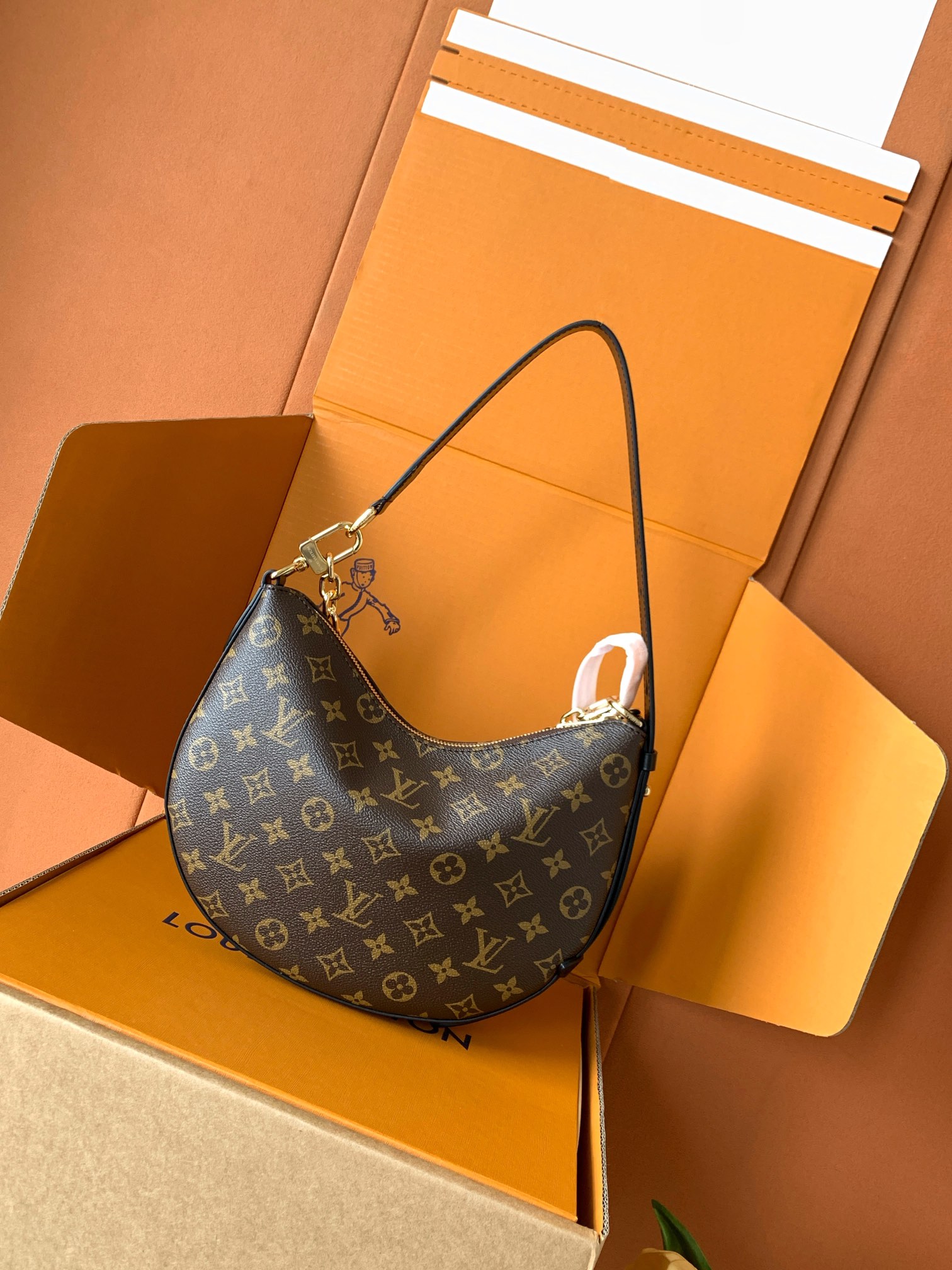 Louis Vuitton Shoulder Bag M15056