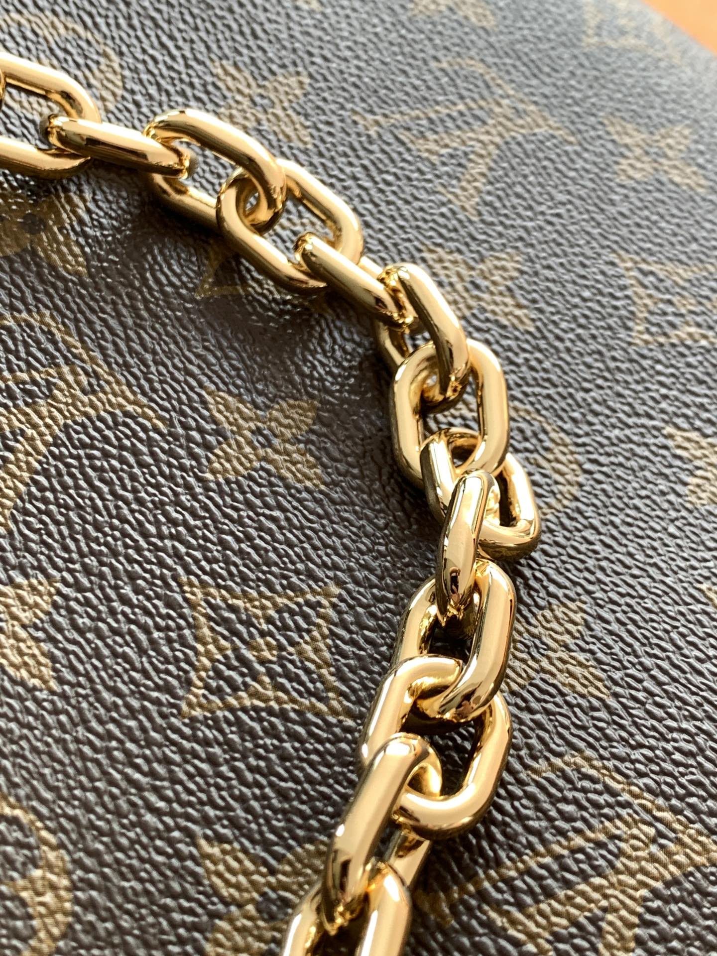 Louis Vuitton Shoulder Bag M15056